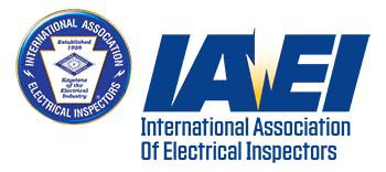 iaei logo board